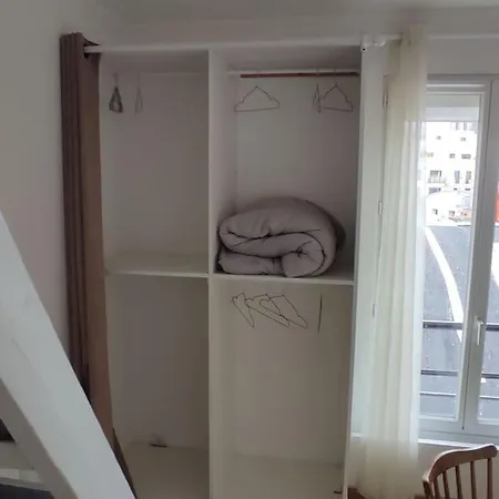 Paris Appartement 65M2 4 Beds Subway Station 13 And 14 Saint-Ouen  Extérieur photo