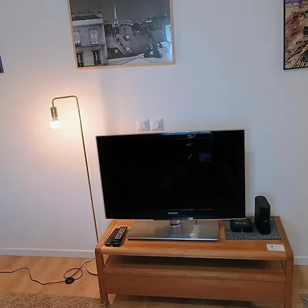 Paris Appartement 65M2 4 Beds Subway Station 13 And 14 Saint-Ouen  Extérieur photo