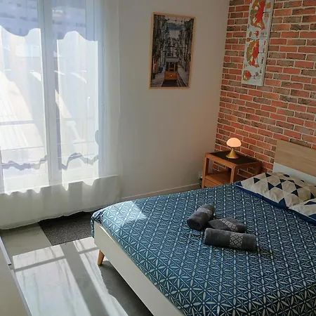 Paris Appartement 65M2 4 Beds Subway Station 13 And 14 Saint-Ouen  Extérieur photo