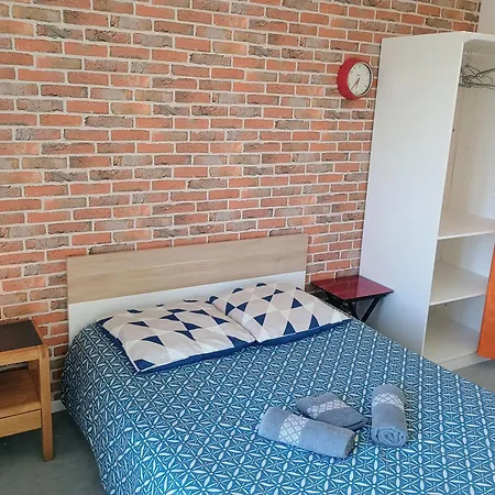Paris Appartement 65M2 4 Beds Subway Station 13 And 14 Saint-Ouen  Extérieur photo