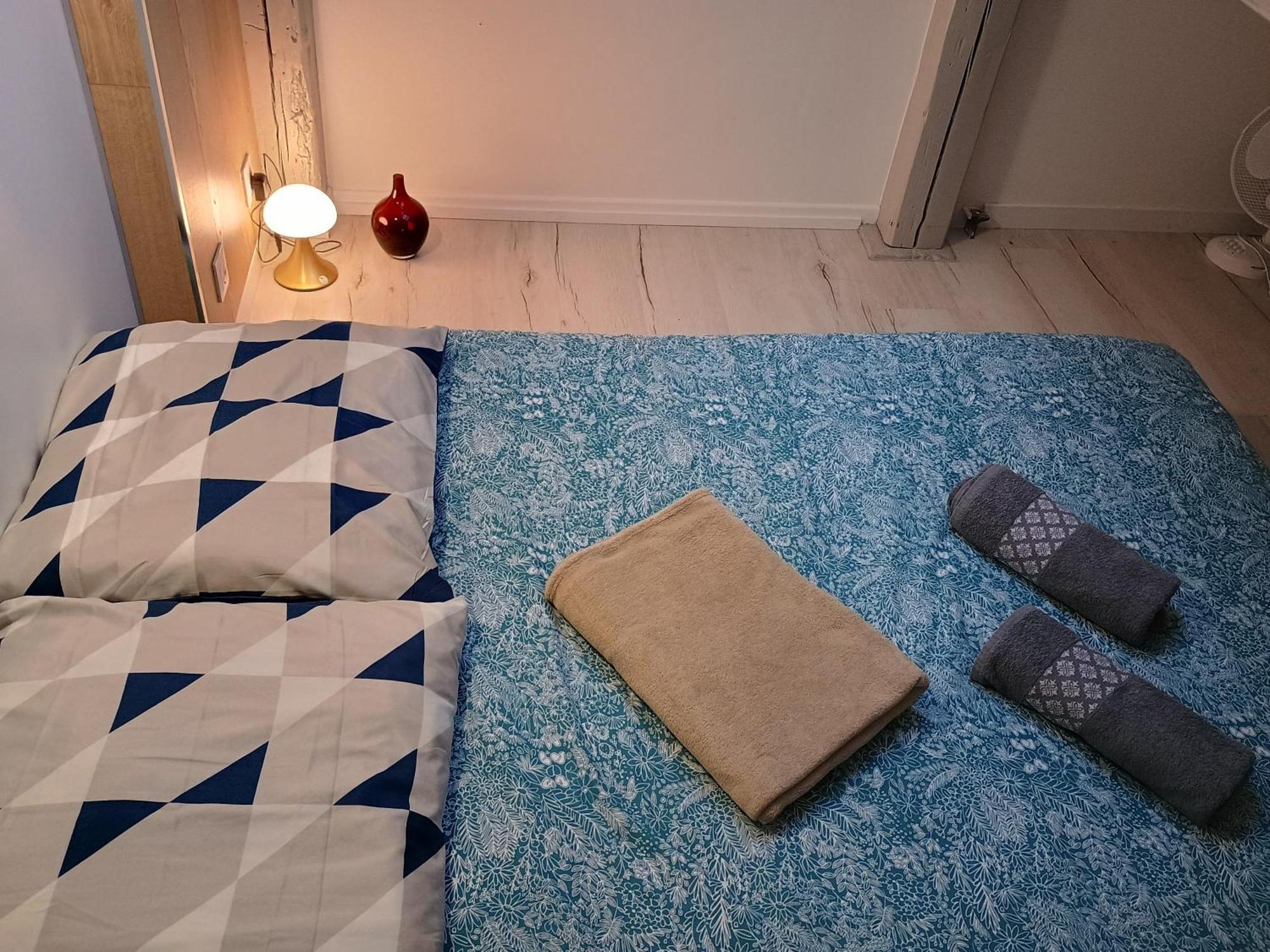 Apartment Paris 65m2 4 Beds Subway Station 13 And 14 Saint-Ouen (Seine-Saint-Denis)