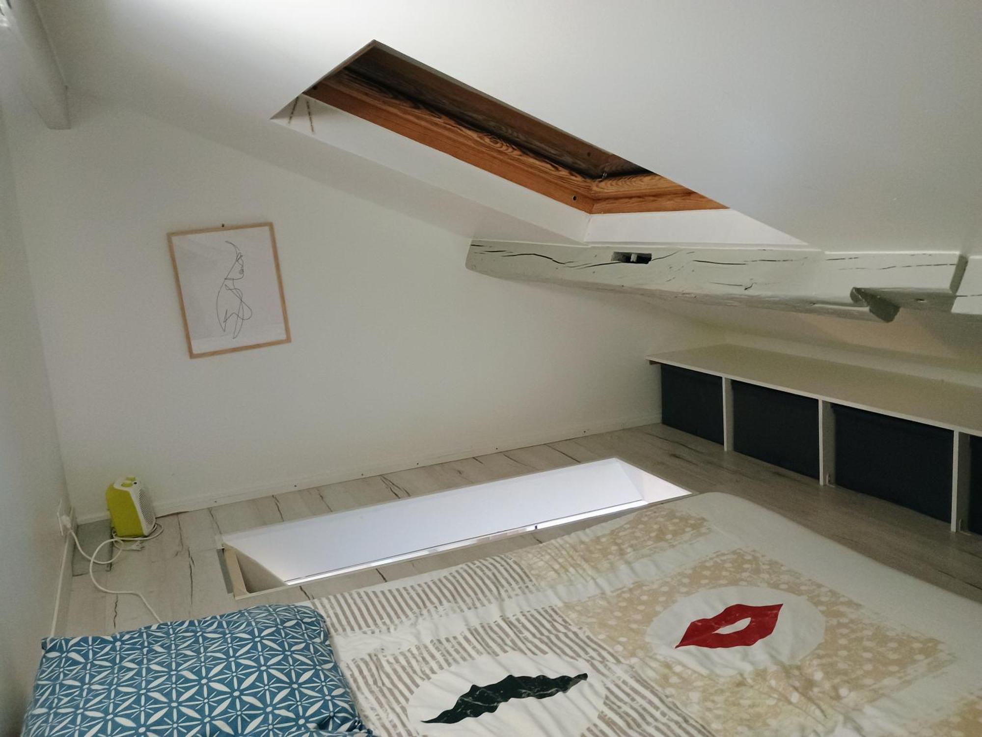 Apartment Paris 65m2 4 Beds Subway Station 13 And 14 *