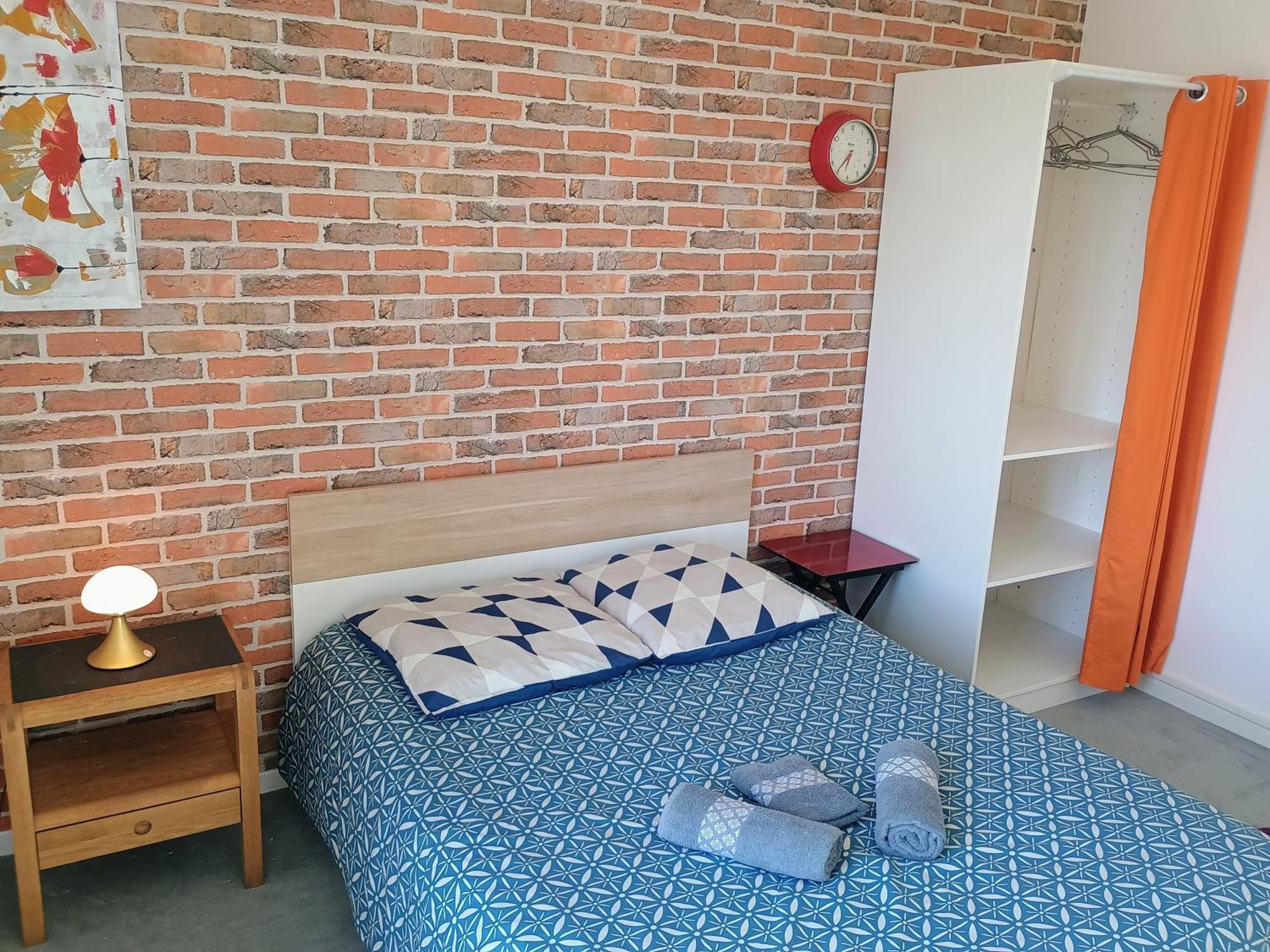 Apartment Paris 65m2 4 Beds Subway Station 13 And 14